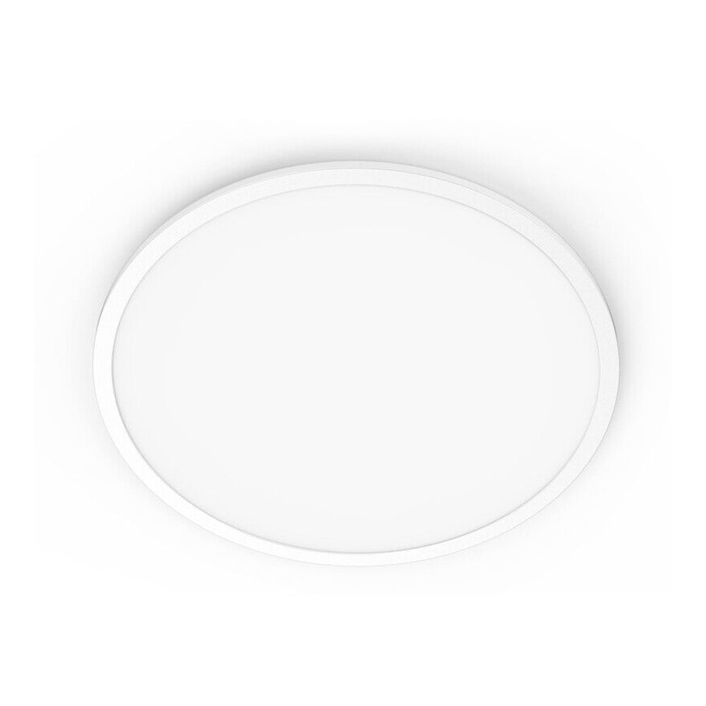 Led Panel Circl Circle 01 Series White 18W Ø300*12mm LED Round Panel Surface Mounted L ...