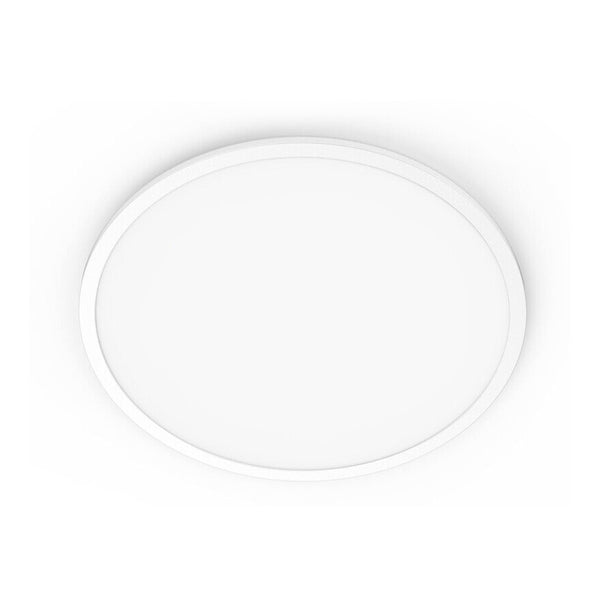 Circle 01 Series White 18W Ø300*12mm LED Round Panel Surface Mounted L ...