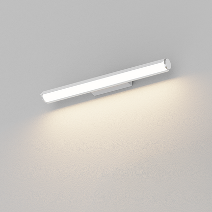ML51 White 10W 600*107*51mm LED Mirror Light (3-CCT)