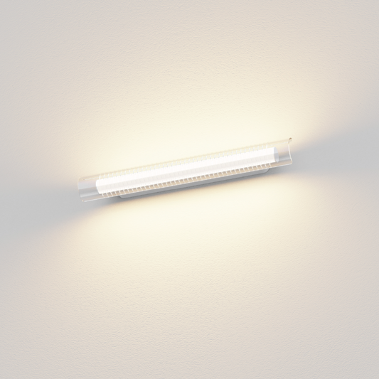 ML56 White Power Selective 7W/6W/5W 452*56*69mm LED Mirror Light (3-CCT, Dimmable)