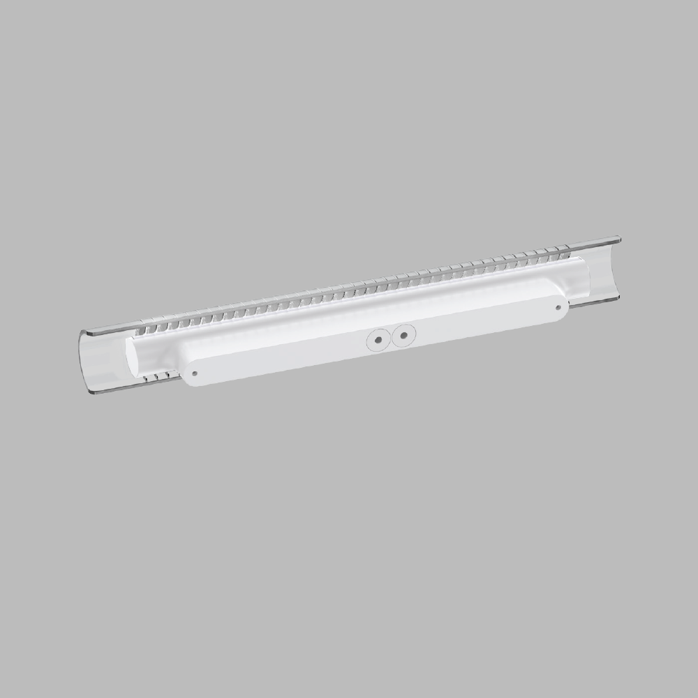 ML56 White Power Selective 7W/6W/5W 452*56*69mm LED Mirror Light (3-CCT, Dimmable)