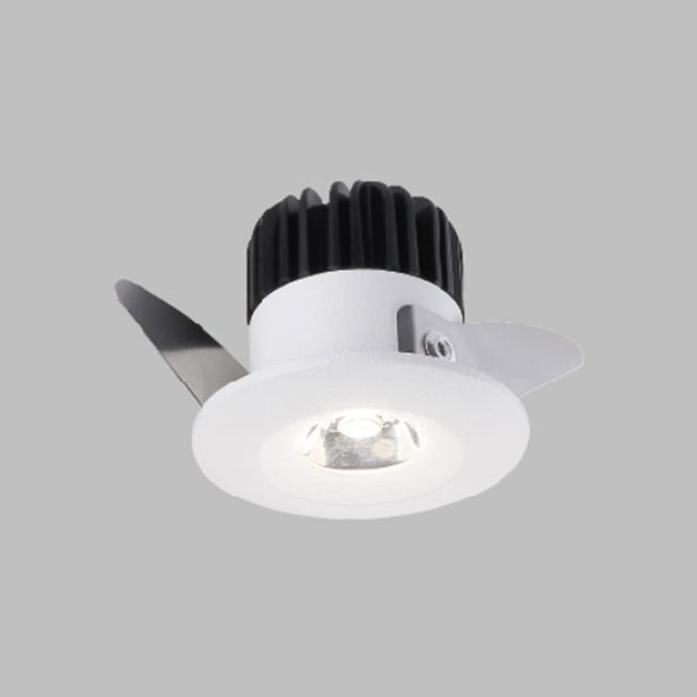 Mini Star Pinhole 3W Ø46*40 Cutout 35mm Architectural LED Recessed Downlight