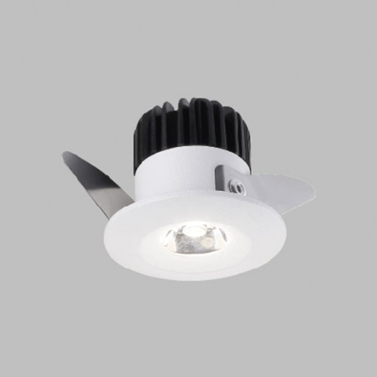 Mini Star Pinhole 3W Ø46*40 Cutout 35mm Architectural LED Recessed Downlight